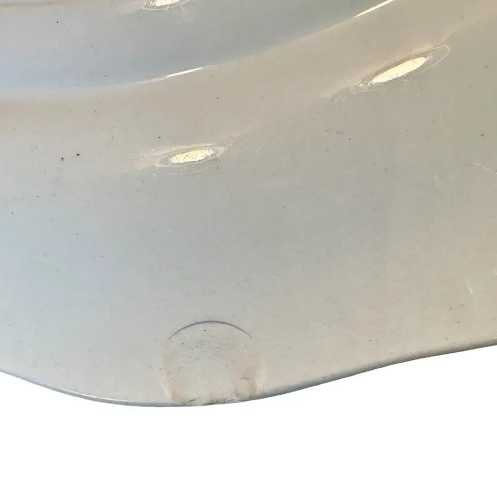 1950's Copeland Spode Tower Red 9.5